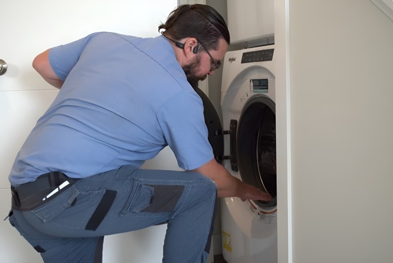 Understanding and Repairing Common Stackable Washer Dryer Issues